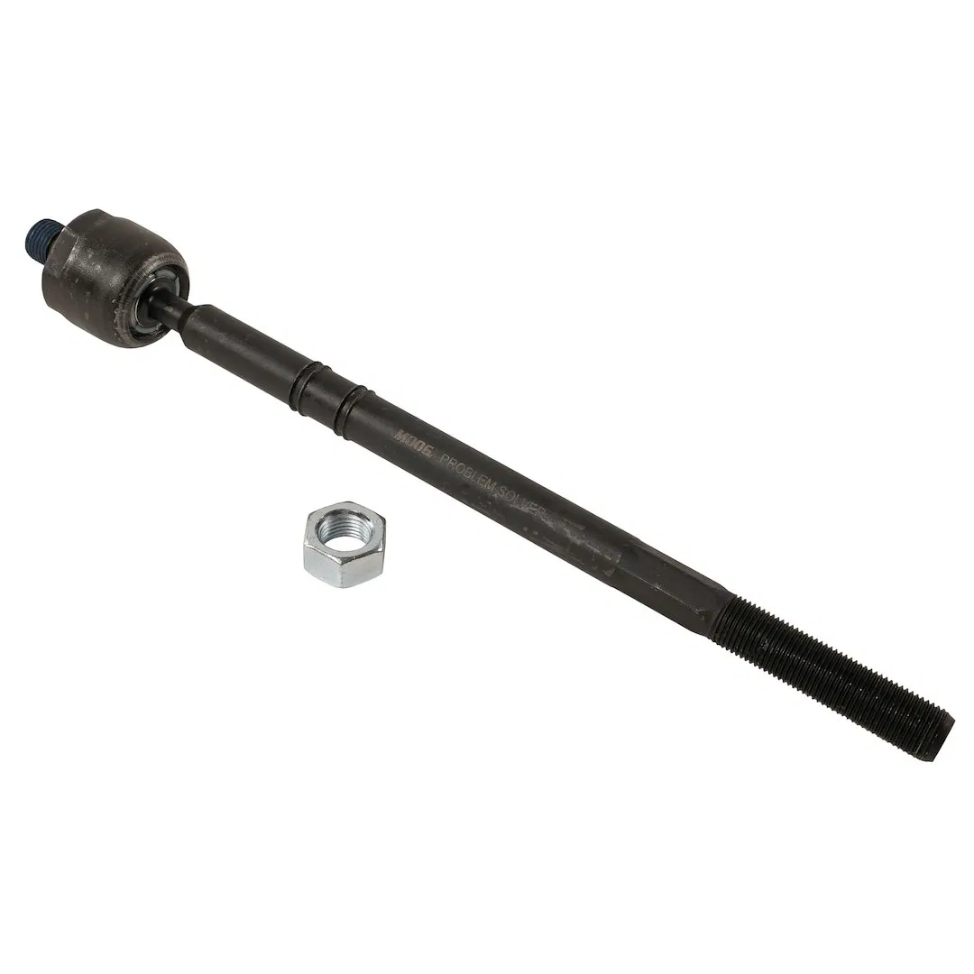 EV801598 – MOOG Tie Rod End, OE Replacement Non-Greaseable 12.69 Inch Length 16 Millimeter Thread Di - view 2
